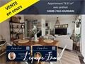 appartement à la vente